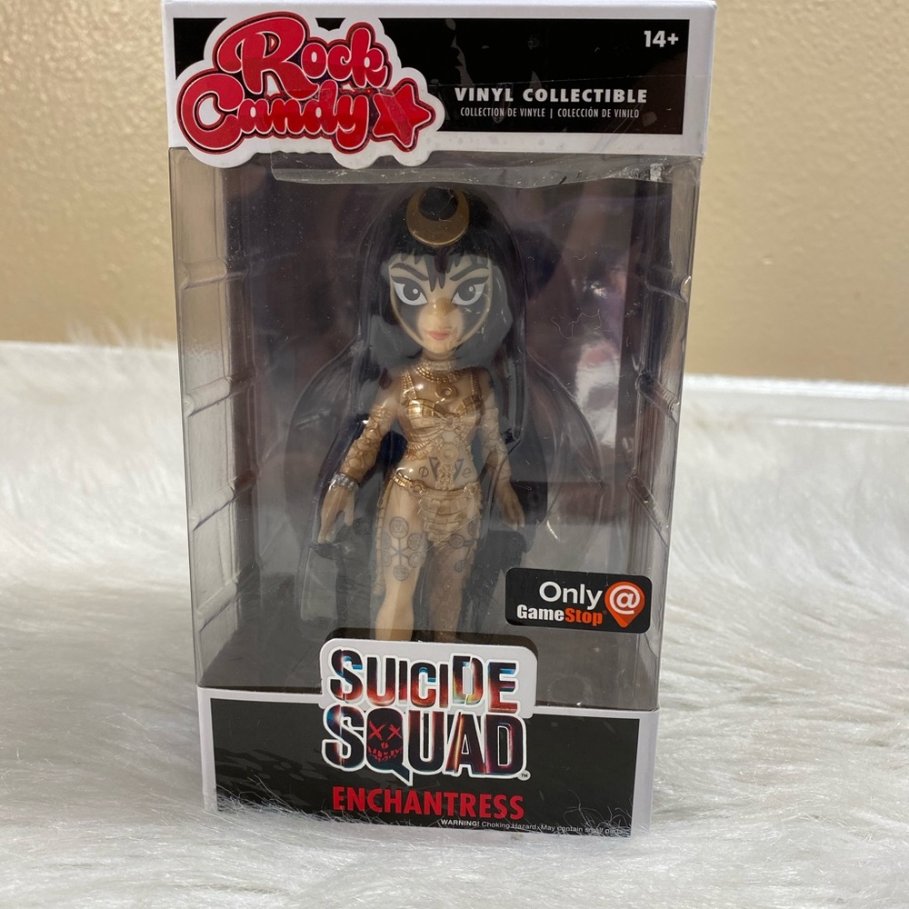 Rock Candy Suicide Squad Enchantress